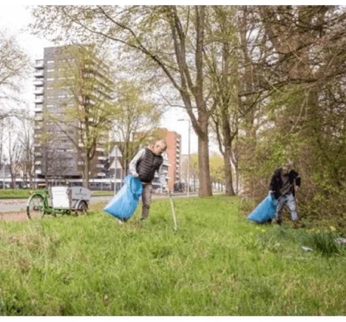 Tip: Leen afvalgrijpers voor Landelijke Opschoondag Tip: Leen afvalgrijpers voor Landelijke Opschoondag