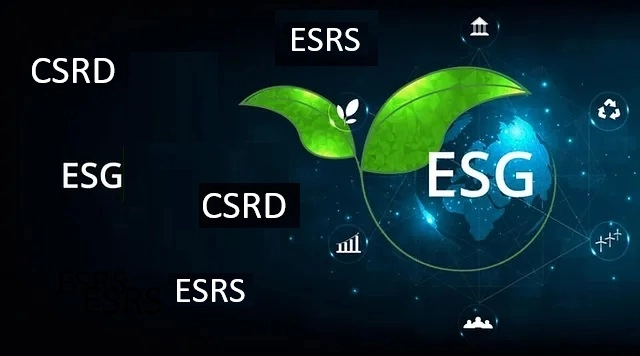 CSRD? ESRS? ESG? Toekomst van duurzame recruitment CSRD? ESRS? ESG? Toekomst van duurzame recruitment