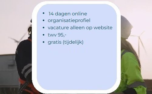 duurzamevacatures - basis