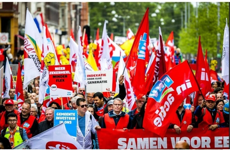 Impact van duurzaamheid op werkgelegenheid
