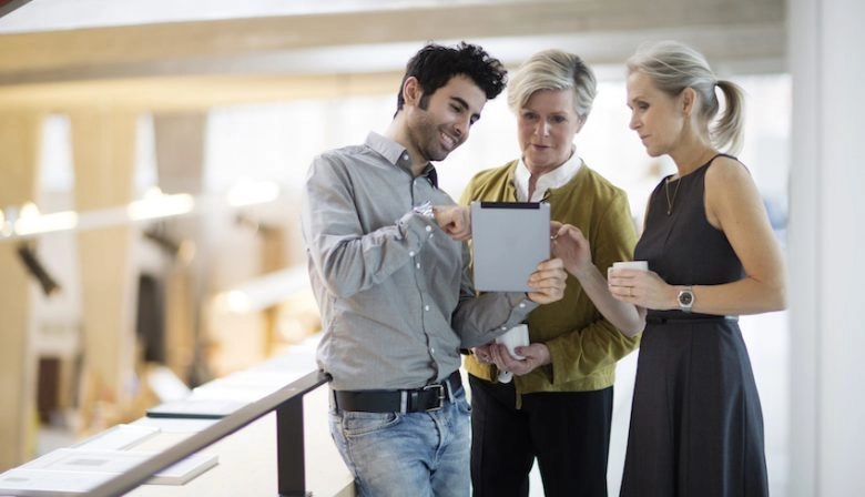 Verbinding in Inclusie - vergrijzing en technologie Verbinding in Inclusie, vergrijzing en technologie