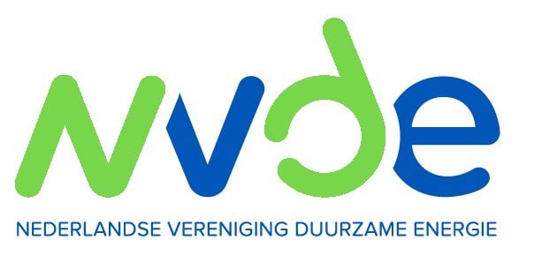 duurzamevacatures.nl is lid van NVDE