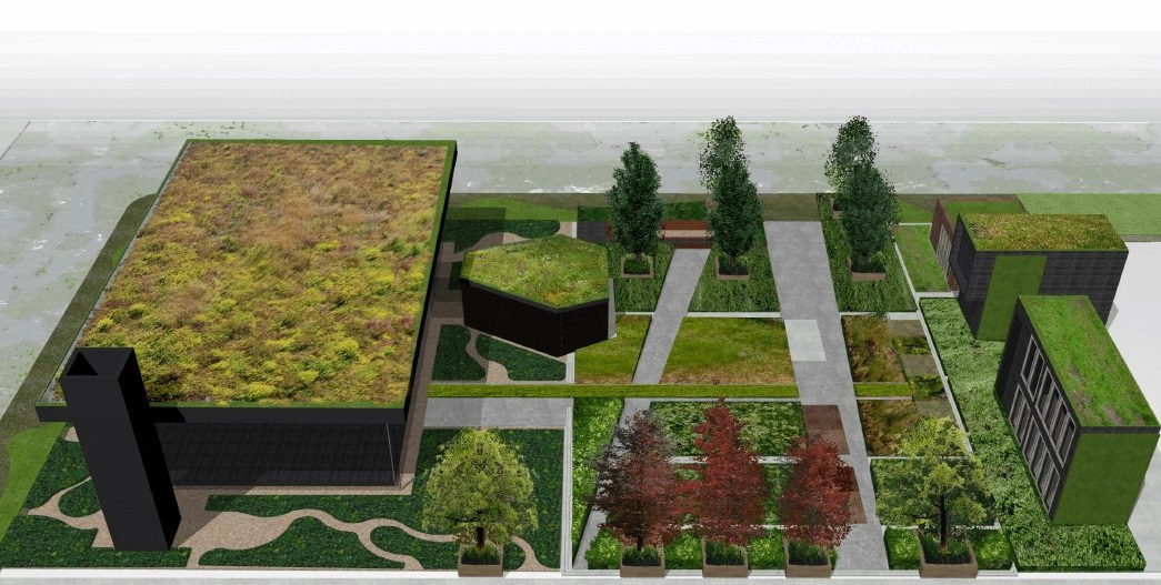 Innovatie: stad van de toekomst ontstaat hier