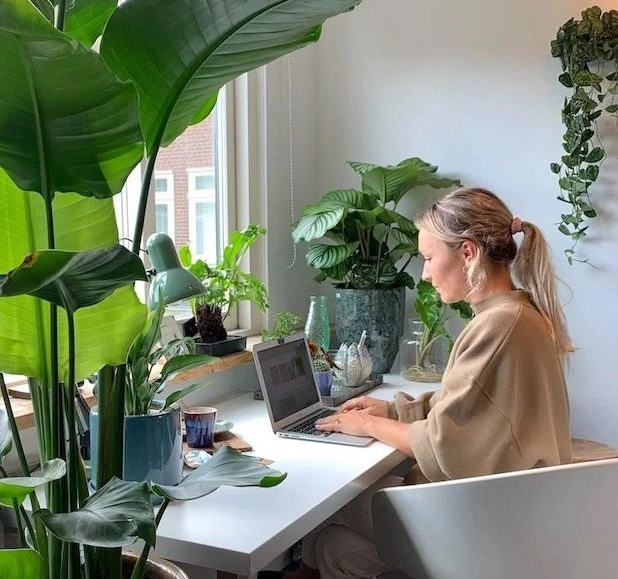 TIPS: zo werk je duurzaam thuis dit jaar