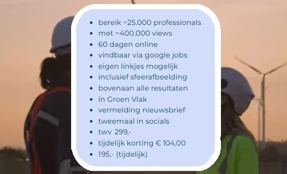 extra - 195 euro - bereik 25.000