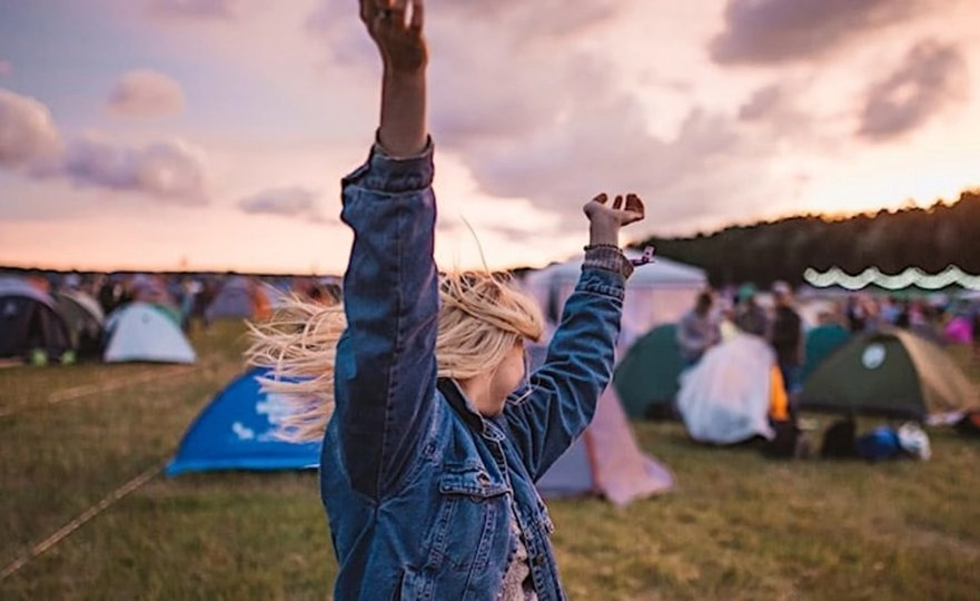 Festivals worden steeds duurzamer