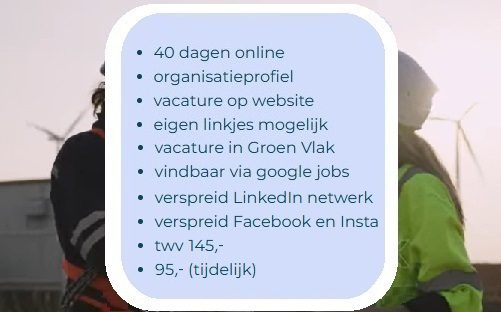 duurzamevacatures - plus