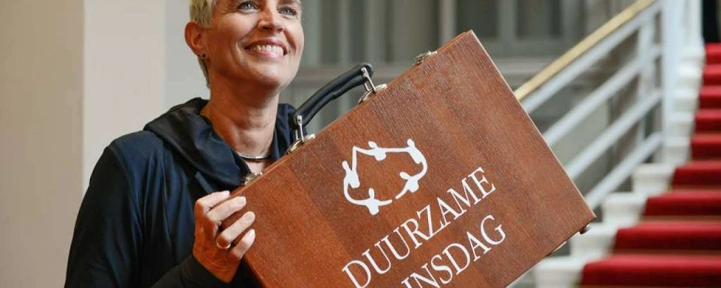 Prinsjesdag van de duurzaamheid