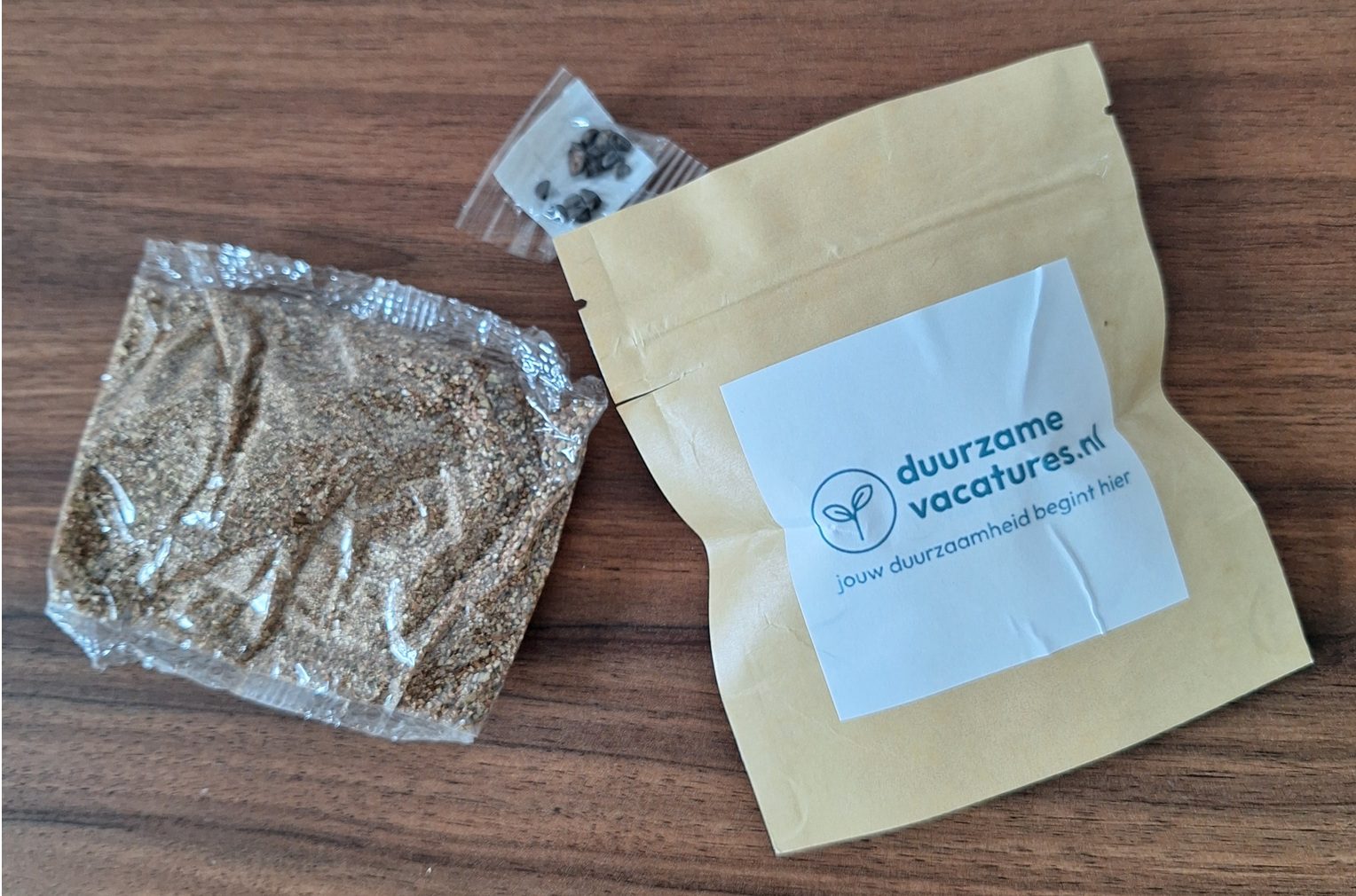 inhoud Bloemen pakket