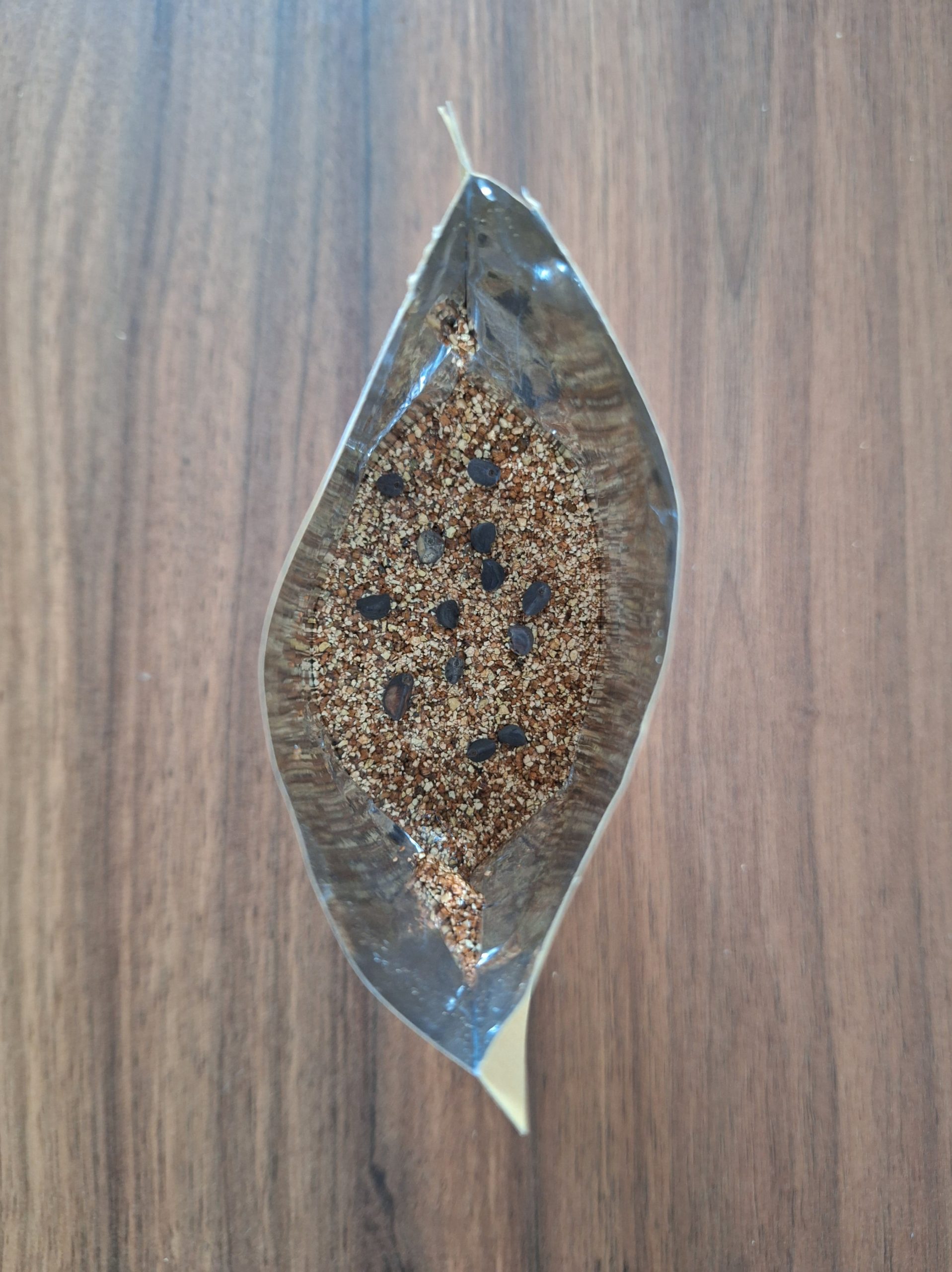 stap 8 - bloemen in de dop