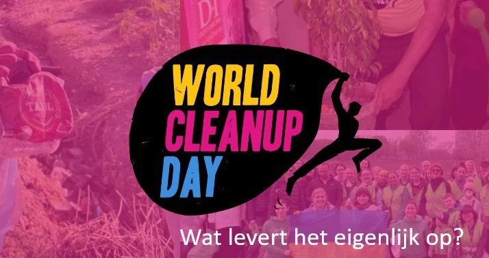 World-clean-up-day