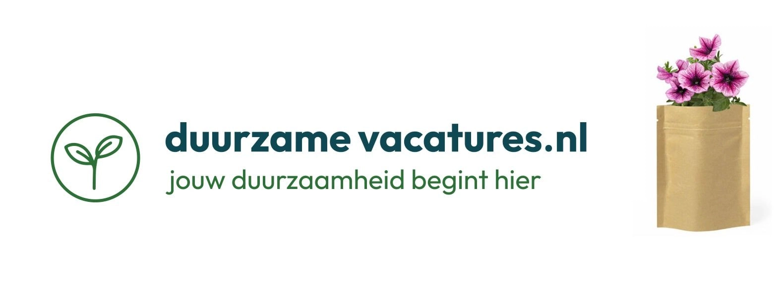 duurzamevacatures.nl - bloemen