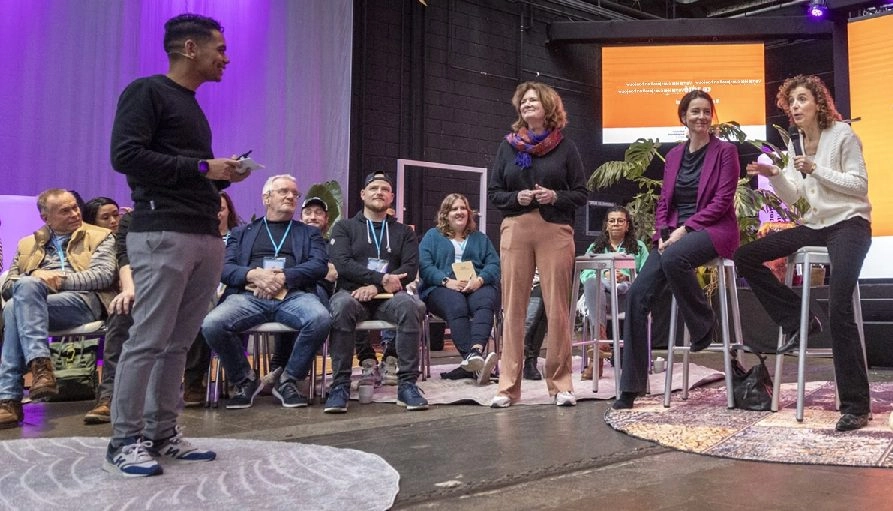 Duurzame banen door klimaat burgerberaad