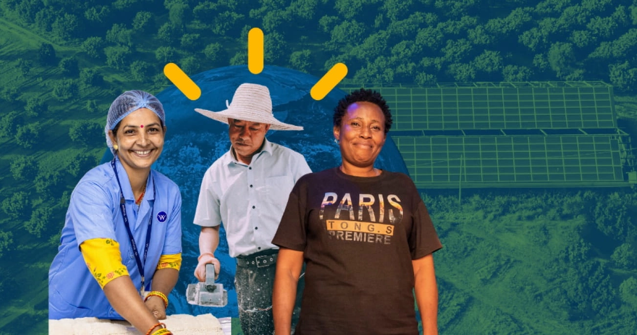 Schone energie vraagt om (meer) balans