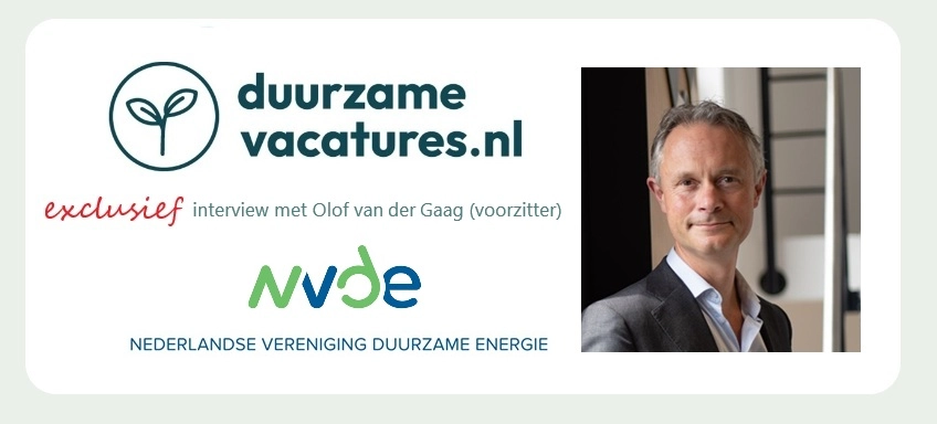 Olof van der Gaag - NVDE