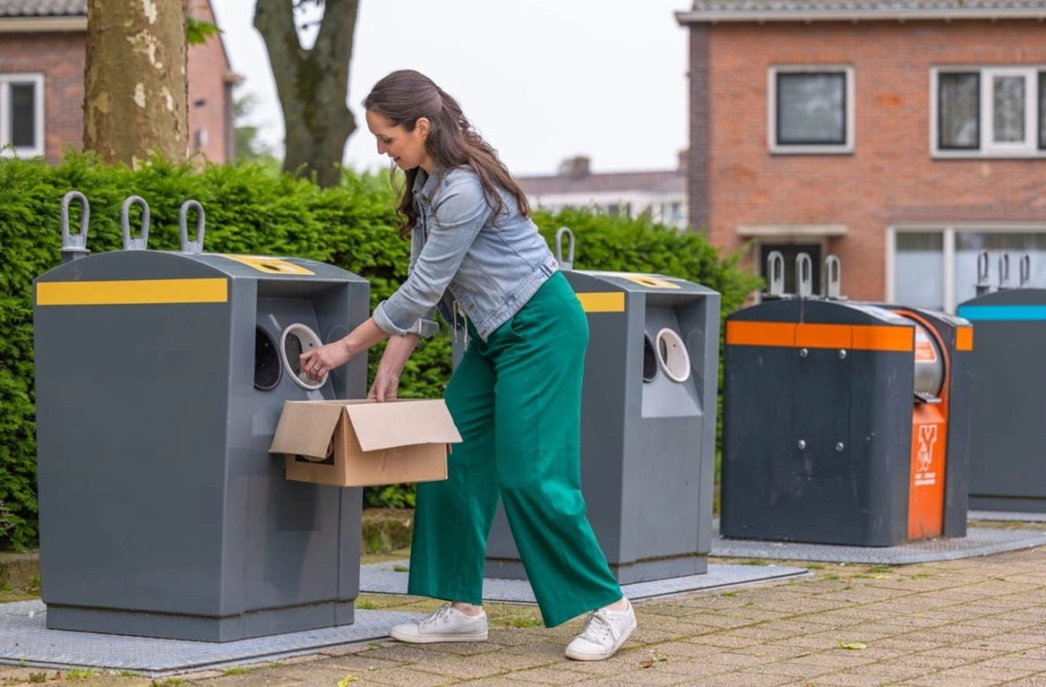 Nederlands recyclen is succesverhaal met een barst