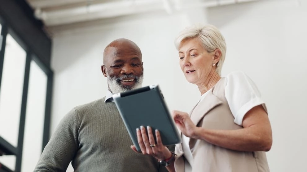gewoon doorwerken tot je 70e