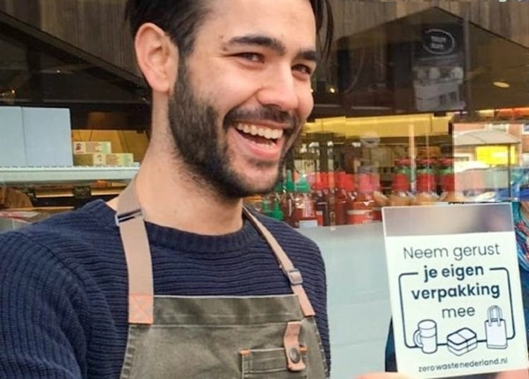 Mei Plasticvrij, wat doet jouw werkvloer