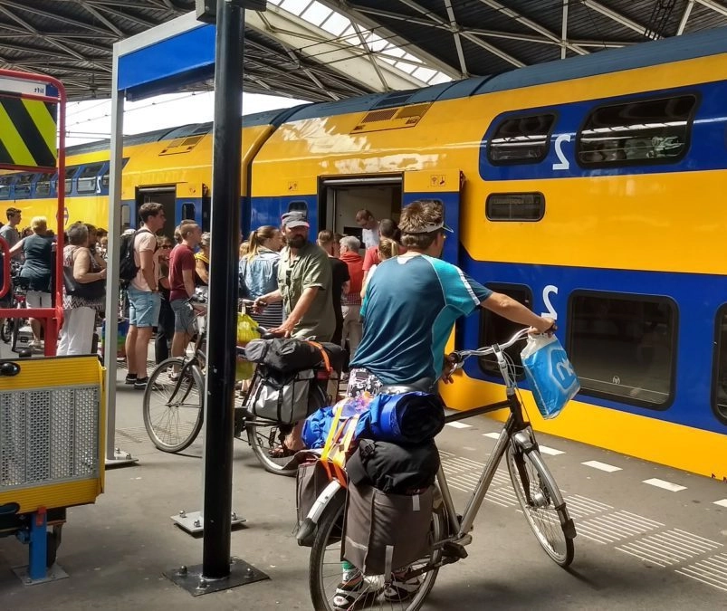 de weg naar fossielvrij leven en werken
