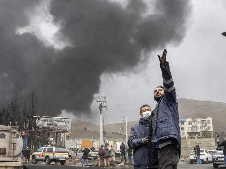 oorlogsschade gaat over grenzen heen