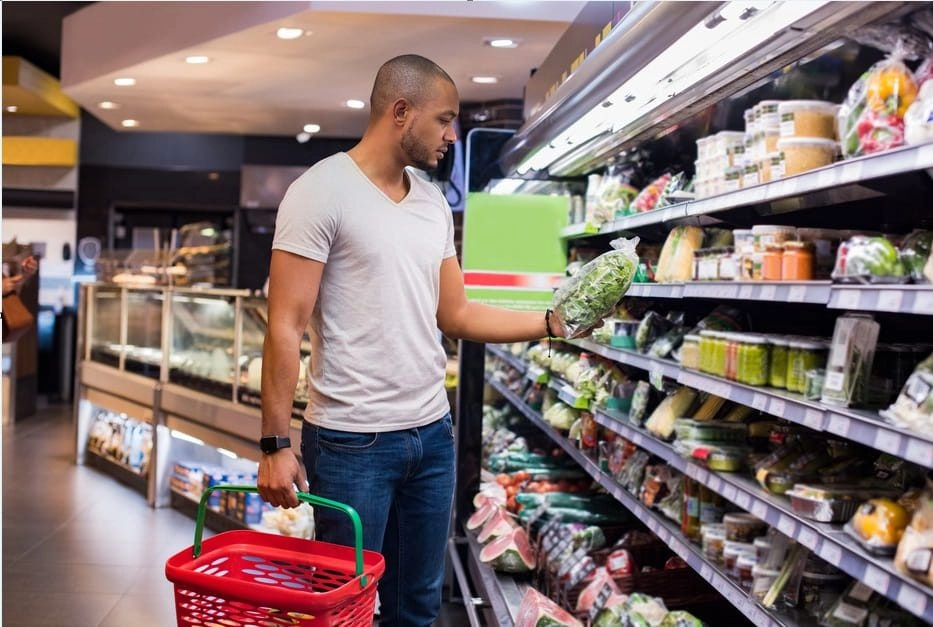 worden biologische boodschappen een luxe