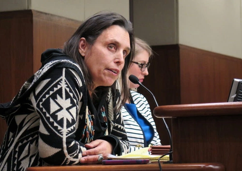 Winona LaDuke - één persoon kan de natuur beschermen