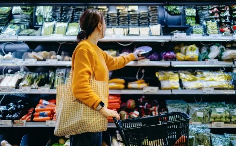 plastic tasjes, grootste winst zit in één kleine gewoonte