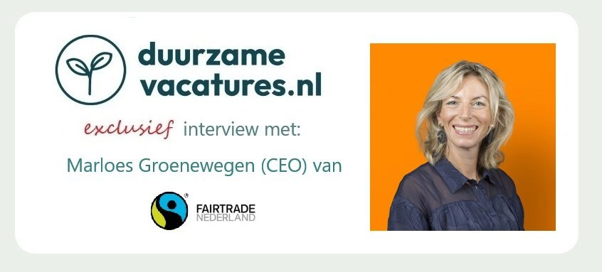 Marloes Groenewegen - airtrade Nederland