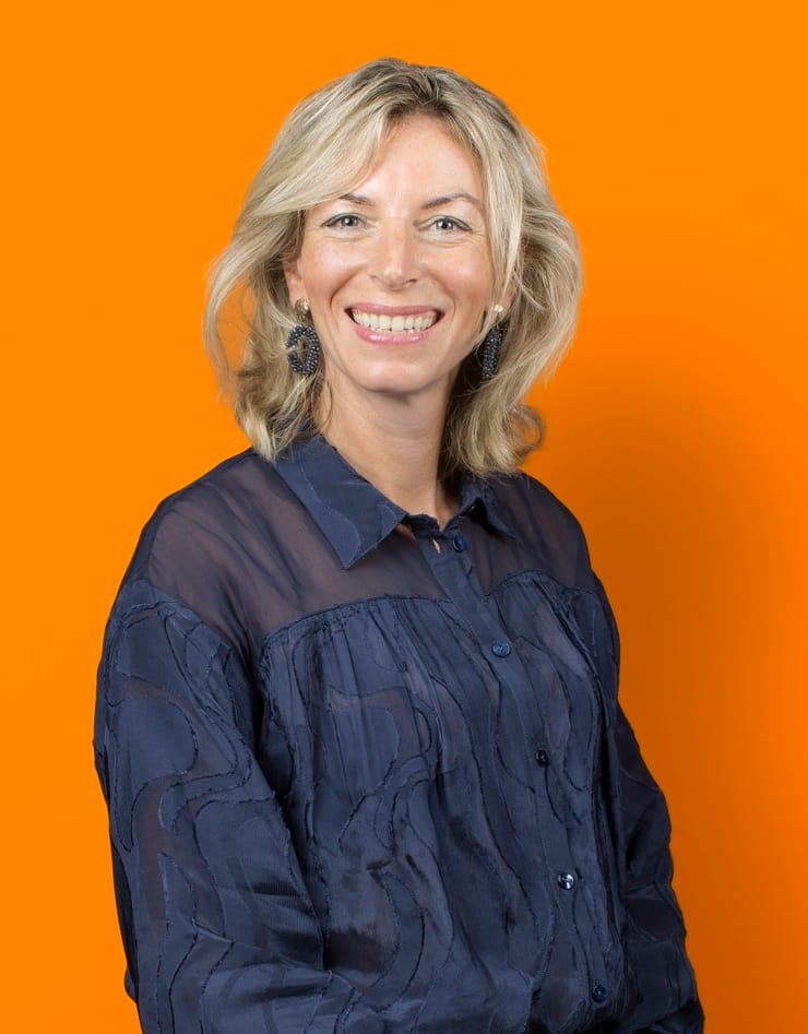Marloes Groenewegen - CEO Fairtrade Nederland