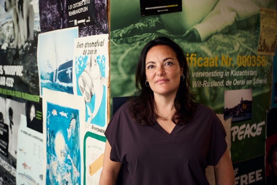 Marieke Vellekoop in gesprek met duurzamevacatures.nl