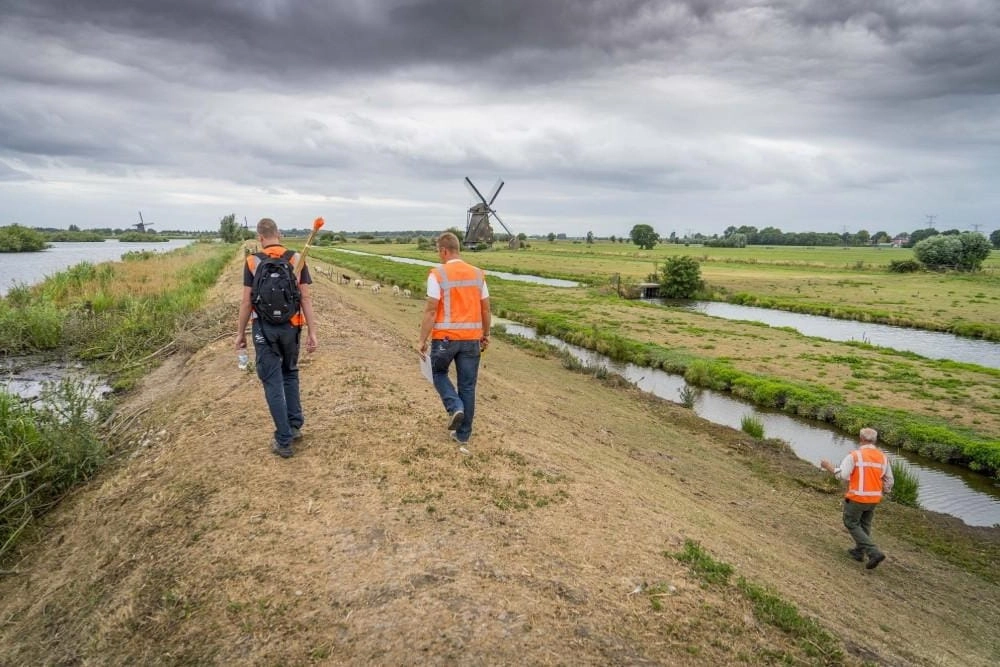 klimaatverandering werkt inmiddels overal door