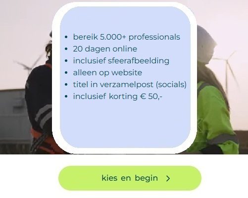 duurzamevacatures.nl - pakket basis (knop)