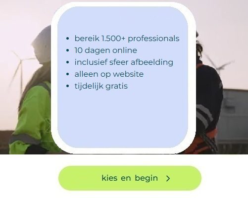 duurzamevacatures.nl - pakket start