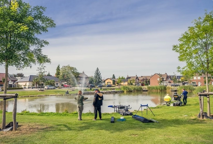 Adviseur water en klimaatadaptatie